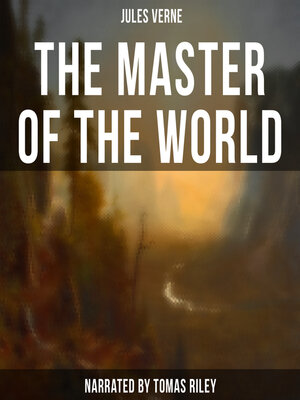 cover image of The Master of the World